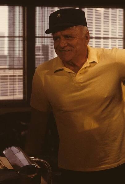 Hardcastle a McCormick - Z filmu - Brian Keith