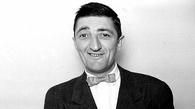 Dobrák s tváří padoucha. Před 100 lety se narodil herec Karel Effa - iDNES.tv
