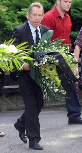 Havel přiznal vážné problémy se srdcem!