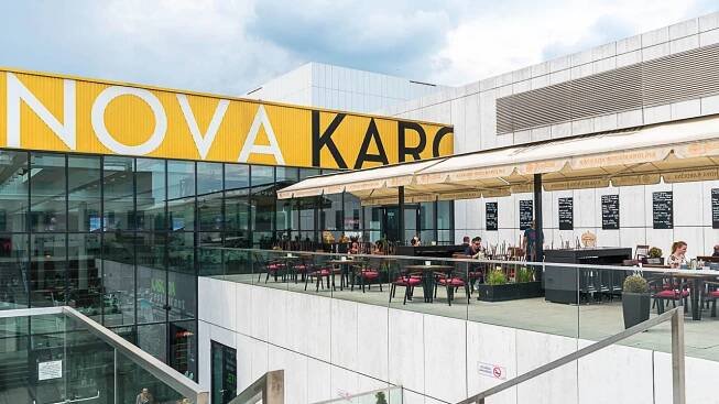 V Ostravě se chystá realitní obchod roku. Nákupní centrum Nová Karolina vyjde zájemce na 6 miliard korun