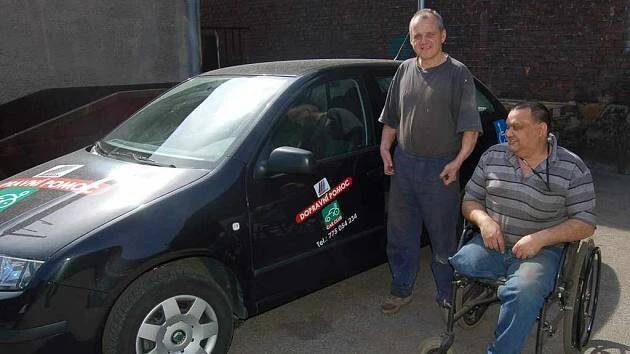 Sdružení Trianon nabízí vozíčkářům automobily