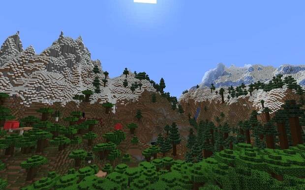 The Best Seeds For Minecraft 1.18 / 1.19 (Java And Bedrock) - Minecraft Tutos