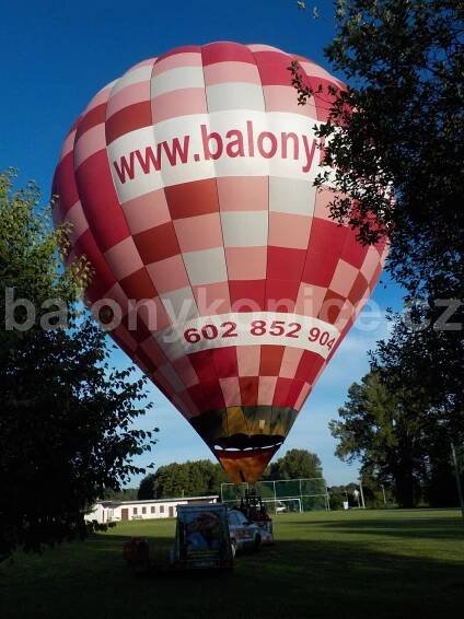 Červenec 2019 - BalonyKonice.cz