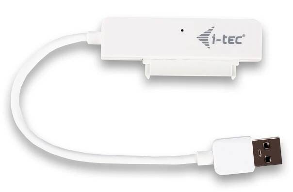 i-tec MYSAFE Easy 2,5" USB 3.0 White