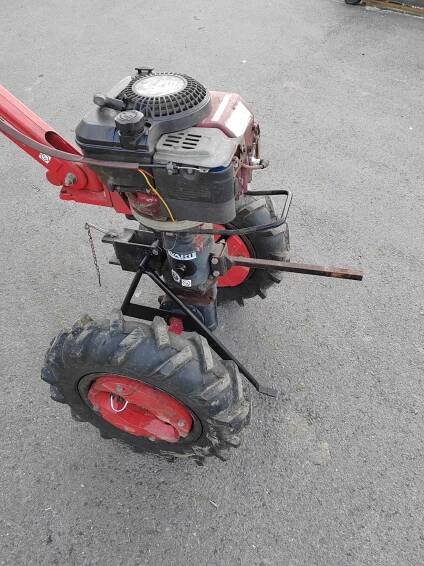 Bazarové stroje Agro Smetana Vizovice