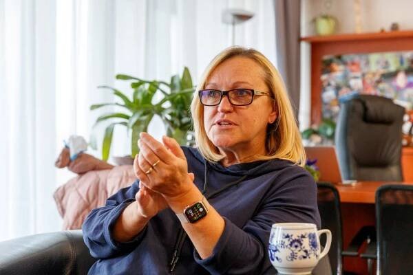Postižená klientka se utopila ve vaně: Selhal lidský faktor, litujeme toho, říká ředitelka domova