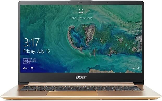 Acer Swift 1 (NX.GZMEC.001) - 14" Notebook