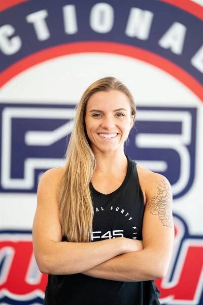 Athletes | F45 Training