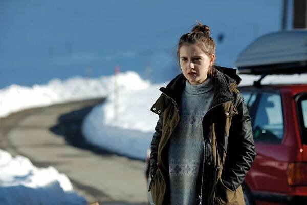 Nic se nestalo - Z filmu - Annina Walt