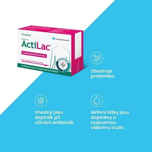 Actilac® - Neuraxpharm CZ