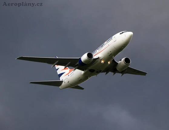 Boeing 737-7Q8
