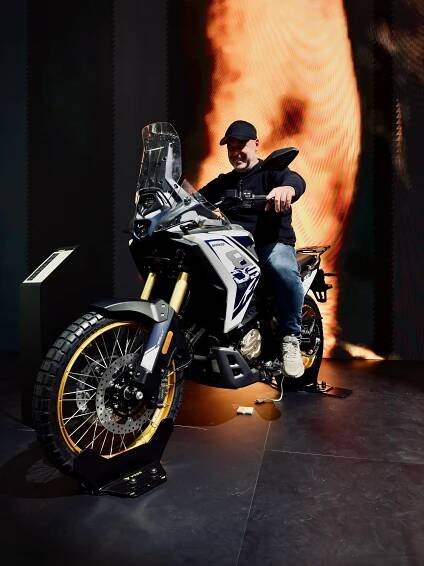 EICMA 2024: Voge v Miláně vytasilo 7 novejch mašin | Voge Česko