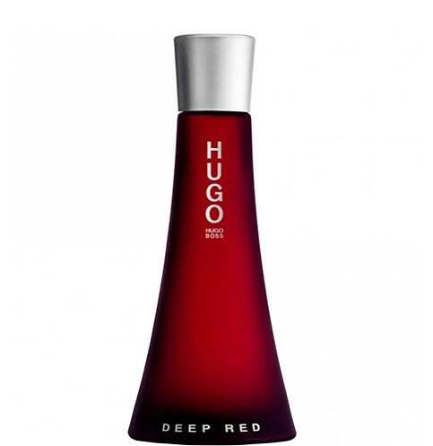 Hugo Deep Red