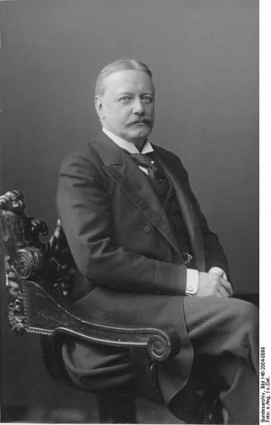 Bülow, Bernhard, Fürst von / 1.0 / encyclopedic - 1914-1918-Online (WW1) Encyclopedia