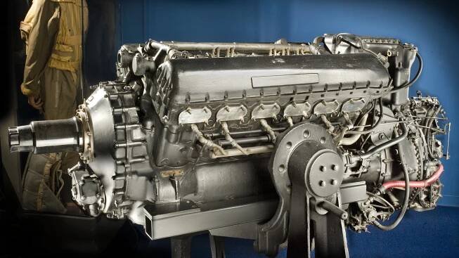Rolls-Royce's Merlin: The Engine That Helped Win WWII - SlashGear