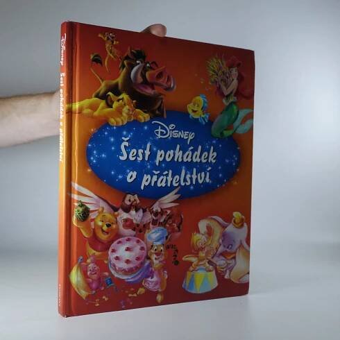 Šest pohádek o přátelství