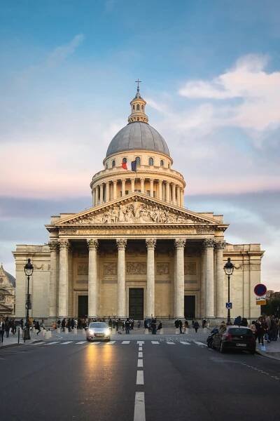 Pantheon Paris Entry Tickets