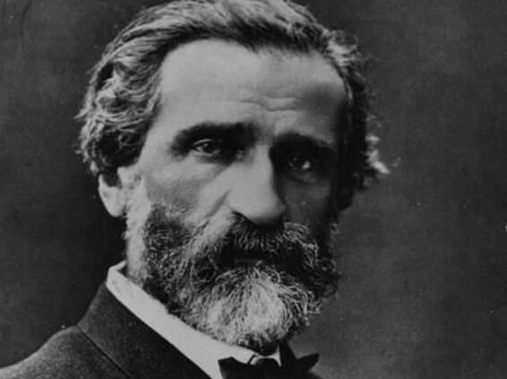 GIUSEPPE VERDI - RNS: Música Académica
