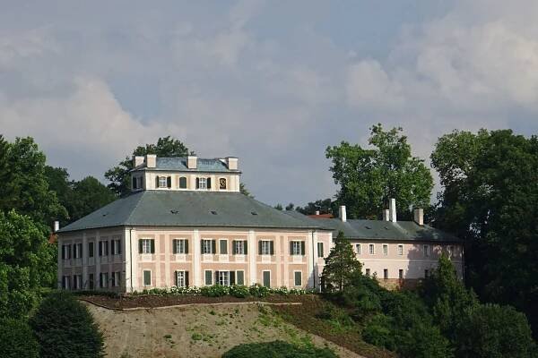 Fotografie - Zámek Ratibořice - 16.07.2021