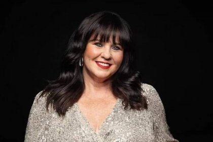Coleen Nolan says she likes nothing better than playing bingo with her famous sisters