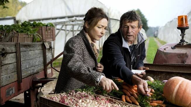 Z prezidentské kuchyně - Z filmu - Catherine Frot