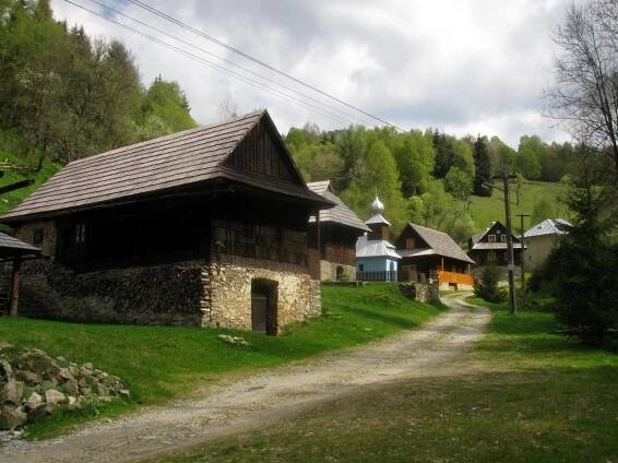 Túra: Hriňová – Sihlianska planina – Dobroč | HIKING.SK
