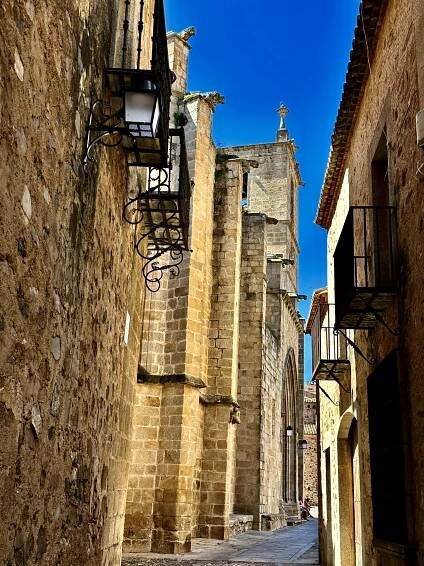Extremadura - Lo Que Captura La Mirada