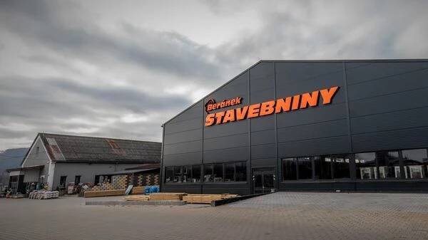 Beránek Stavebniny foto 2