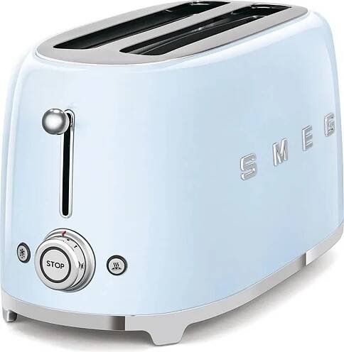 SMEG TSF02CREU - 4 Scheibe(n) - Cremefarben - Stahl - Obrázek produktu 