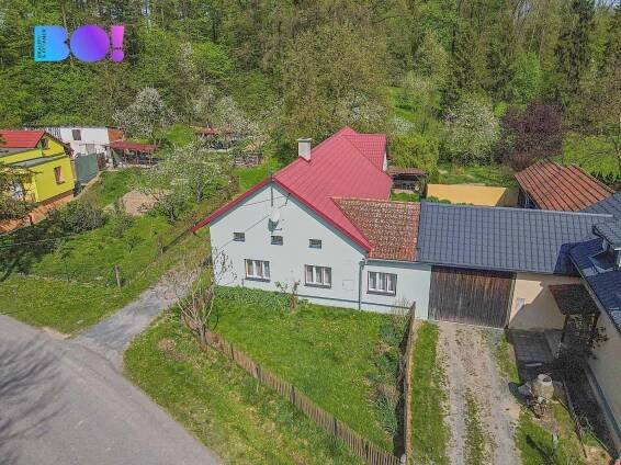 Prodej Dům, Bělotín - Lučice, okres Přerov