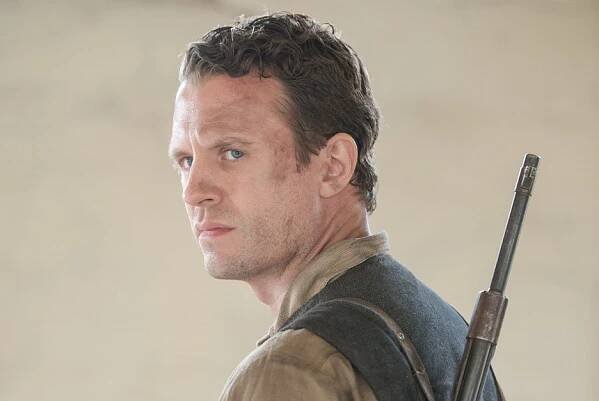 Luke Mably - Chosen - Z filmu
