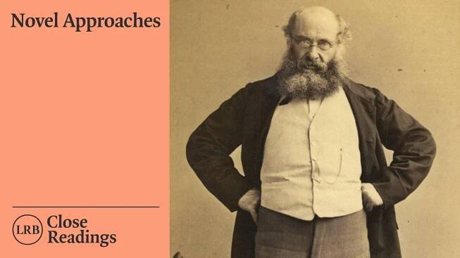 Podcast: Tom Crewe, Dinah Birch and Thomas Jones · Novel Approaches: ‘The Last Chronicle of Barset’ by Anthony Trollope