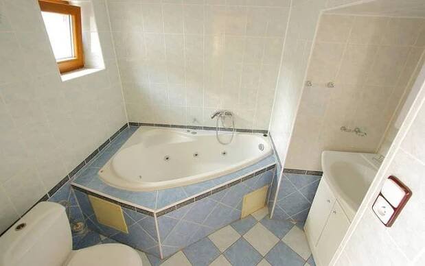 Mezonetový apartmán - domeček