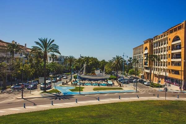 Properties for sale in San Pedro de Alcántara - Village