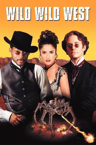 Wild Wild West - Tržby a návštěvnost