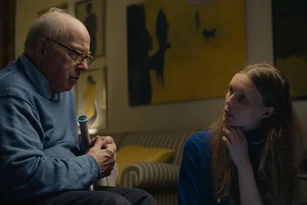 Za šedesát let v diplomacii měl už naučené odpovědi. Když jsem se ptala já, bylo to jiné, říká režisérka filmu o Hansi Blixovi