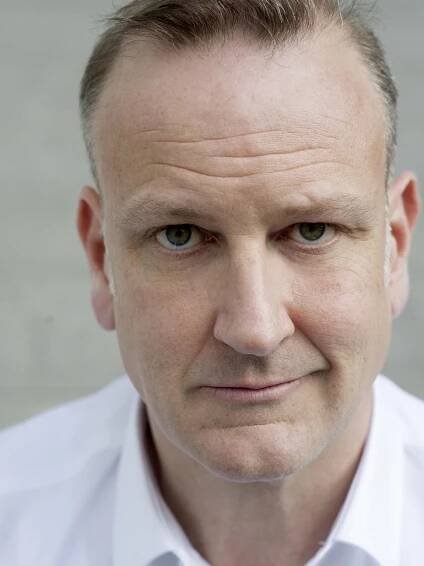 Thomas Douglas, Actor & Speaker | Downloads