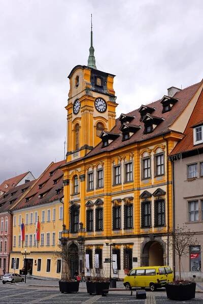 Galerie výtvarného umění v Chebu