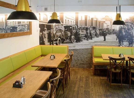 Restaurace Na Hrázce