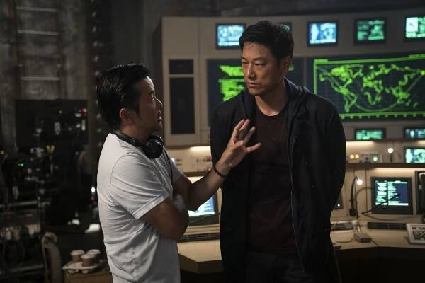 Sung Kang and Justin Lin on shocking 'F9' mid-credits scene, 'Tokyo Drift' sequel