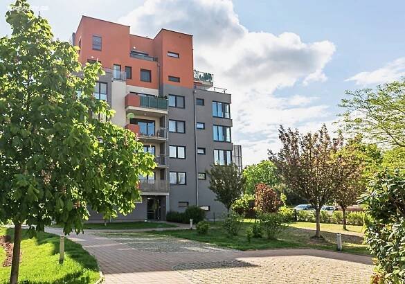 Pronájem bytu 3+kk 99 m², Vánková, Praha 8 - Čimice