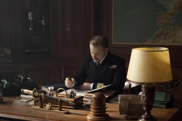 Fleming - Episode 1 - Z filmu - Samuel West