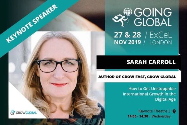 Keynote Speeches and Talks — Sarah Carroll 