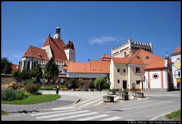 Prachatice – fotografie / hrady-zriceniny.cz