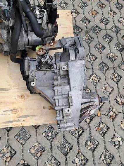 Prevodovka VW Transporter T5 1,9 tdi repas - Klatovy