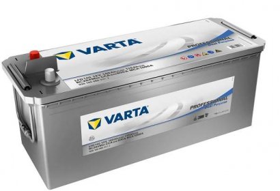 autobaterie VARTA Professional Dual Purpose EFB 140Ah 12V 800A 513x189x223
