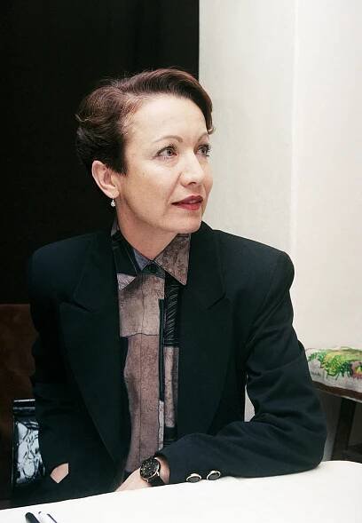 Hana Maciuchová.