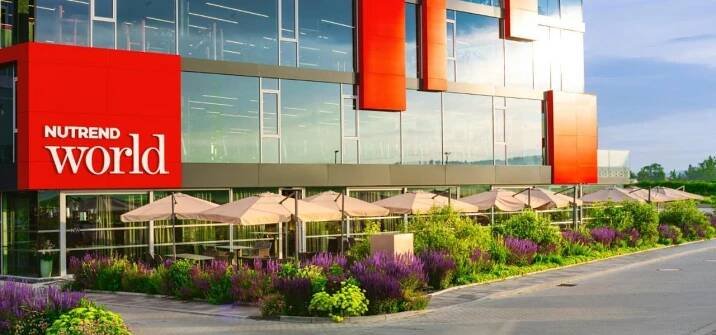 Nutrend World Hotel 4*