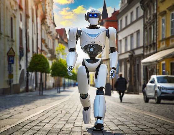 AI robot
