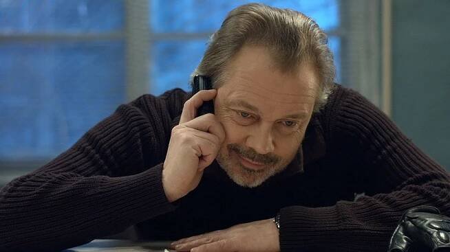 Vladimir Zajcev - Šelest - Z filmu